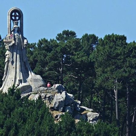 Piso Marques Διαμέρισμα Baiona Εξωτερικό φωτογραφία